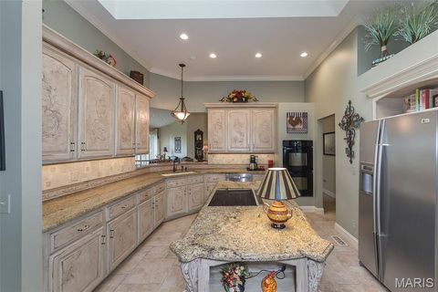 Tiny photo for 15901 Shady Forest Court, Ballwin, MO 63021 (MLS # 25068203)