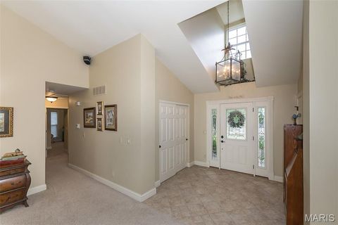 Tiny photo for 15901 Shady Forest Court, Ballwin, MO 63021 (MLS # 25068203)