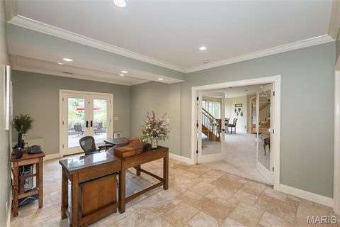 Tiny photo for 15901 Shady Forest Court, Ballwin, MO 63021 (MLS # 25068203)