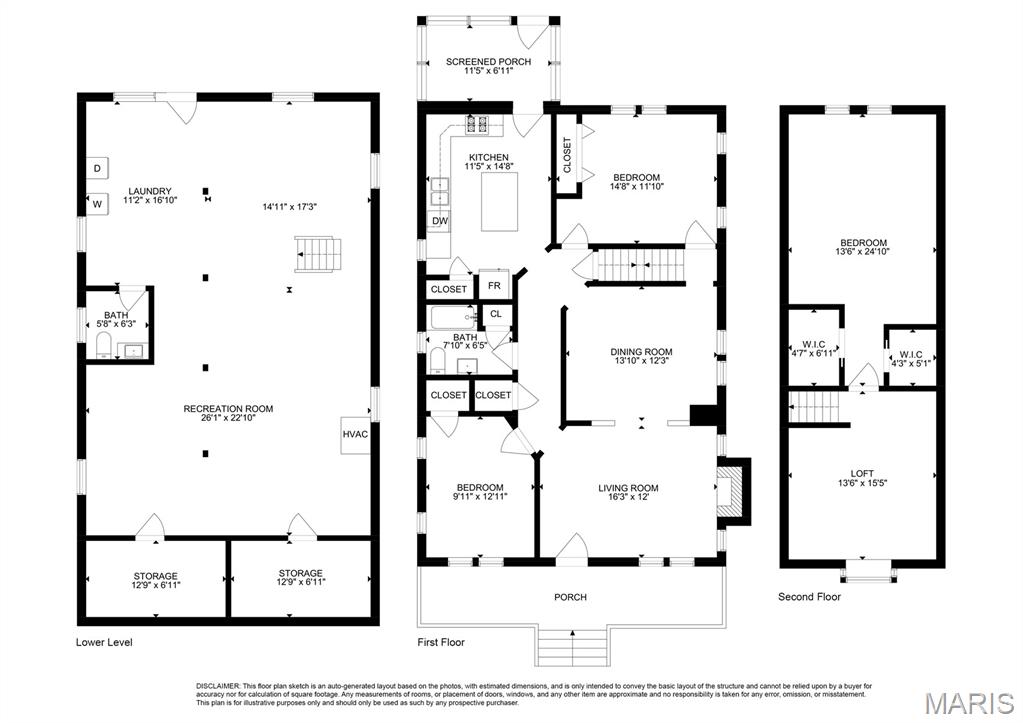 Woodland Park Add - Residential