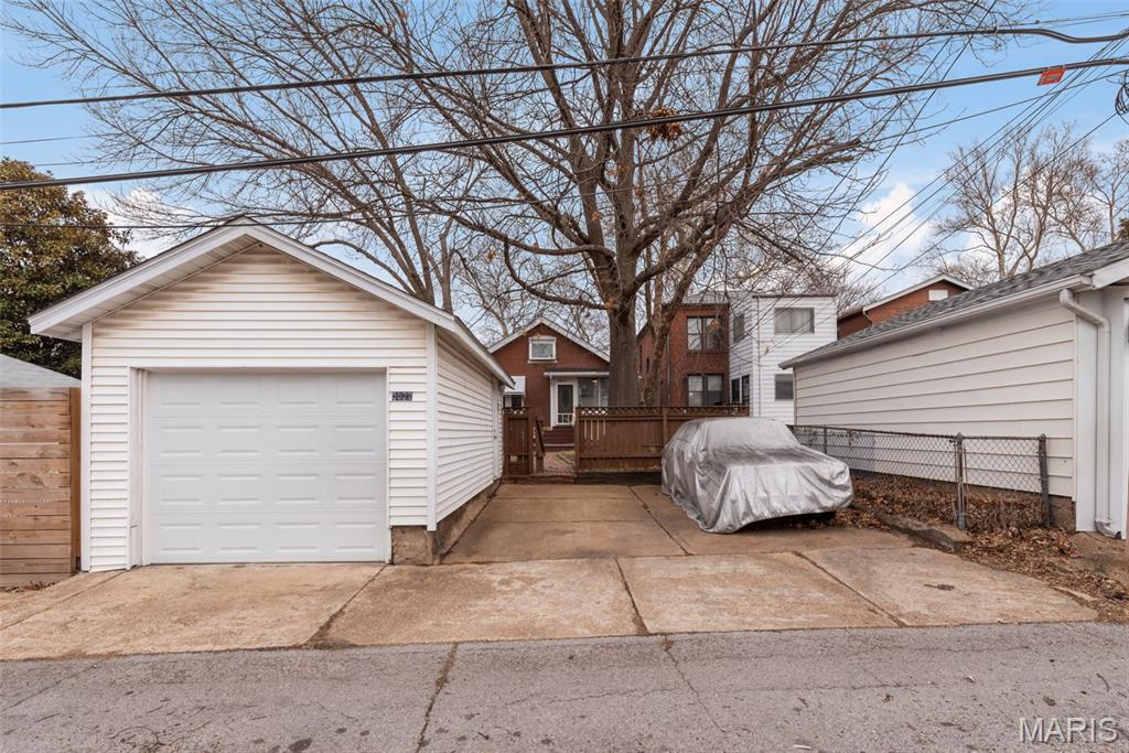 Woodland Park Add - Residential