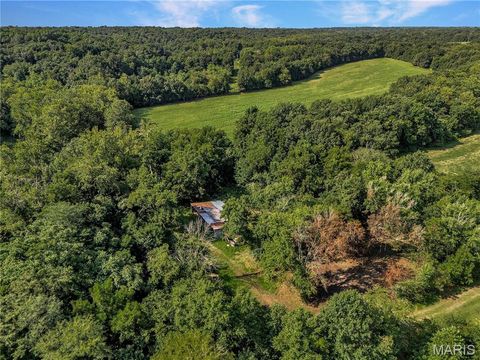 Tiny photo for 0 Cave Farm Rd. (49.91+/- Acres), Troy, MO 63379 (MLS # 25063998)