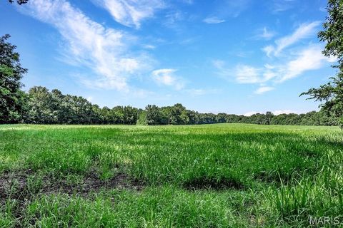 Tiny photo for 0 Cave Farm Rd. (49.91+/- Acres), Troy, MO 63379 (MLS # 25063998)