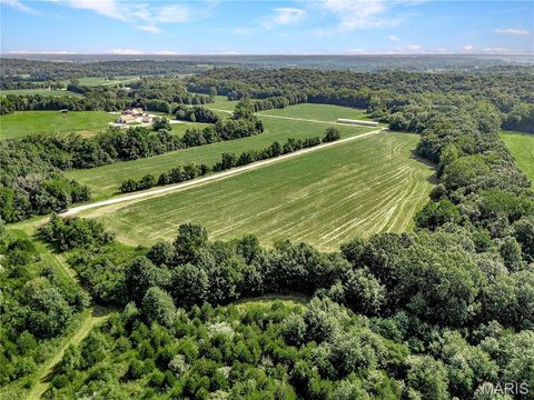 Tiny photo for 0 Cave Farm Rd. (49.91+/- Acres), Troy, MO 63379 (MLS # 25063998)