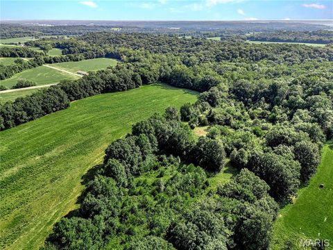 Tiny photo for 0 Cave Farm Rd. (49.91+/- Acres), Troy, MO 63379 (MLS # 25063998)