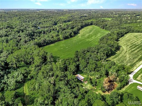Tiny photo for 0 Cave Farm Rd. (49.91+/- Acres), Troy, MO 63379 (MLS # 25063998)