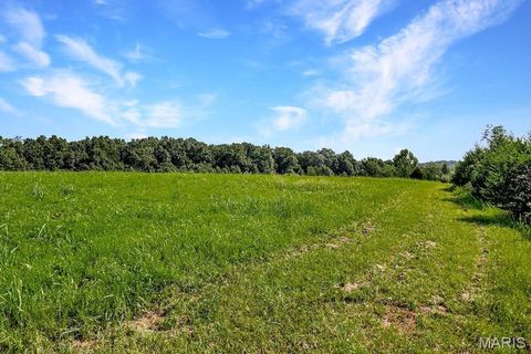 Tiny photo for 0 Cave Farm Rd. (49.91+/- Acres), Troy, MO 63379 (MLS # 25063998)
