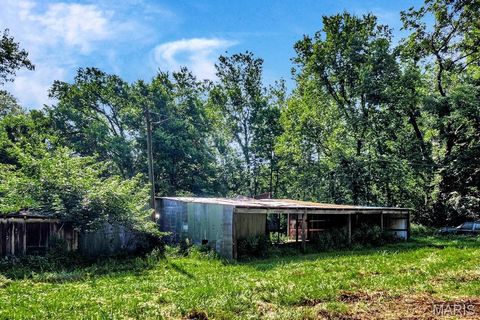 Tiny photo for 0 Cave Farm Rd. (49.91+/- Acres), Troy, MO 63379 (MLS # 25063998)