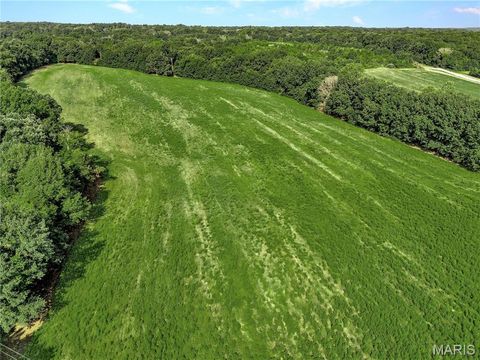 Tiny photo for 0 Cave Farm Rd. (49.91+/- Acres), Troy, MO 63379 (MLS # 25063998)