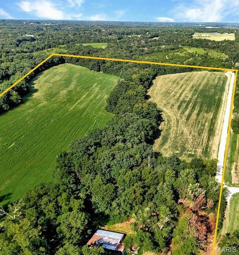 0 Cave Farm Rd. (49.91+/- Acres) Troy MO 63379