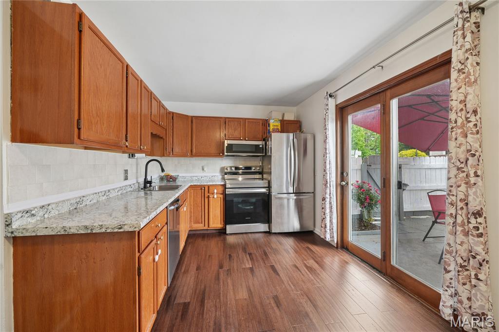 Brookshire Condo - Residential