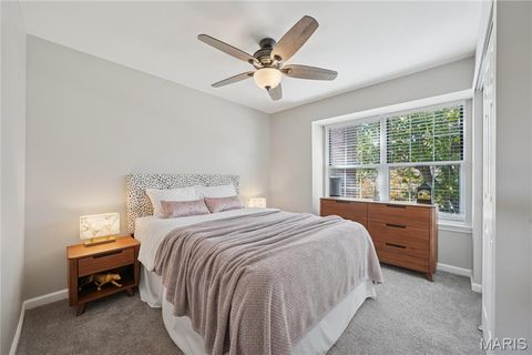 Tiny photo for 1904 Dewitt Ridge Drive, Chesterfield, MO 63017 (MLS # 25072818)