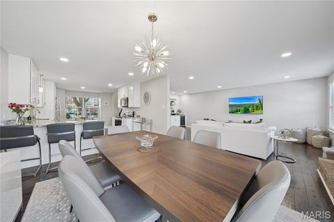 Tiny photo for 1904 Dewitt Ridge Drive, Chesterfield, MO 63017 (MLS # 25072818)