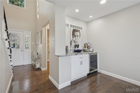 Tiny photo for 1904 Dewitt Ridge Drive, Chesterfield, MO 63017 (MLS # 25072818)