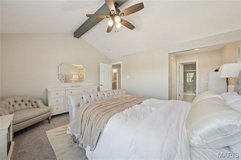 Tiny photo for 1904 Dewitt Ridge Drive, Chesterfield, MO 63017 (MLS # 25072818)