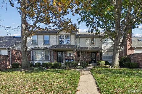 Photo of 1904 Dewitt Ridge Drive, Chesterfield, MO 63017 (MLS # 25072818)