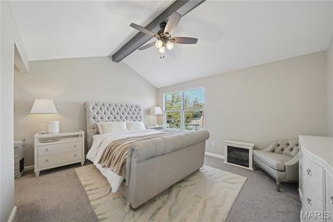 Tiny photo for 1904 Dewitt Ridge Drive, Chesterfield, MO 63017 (MLS # 25072818)