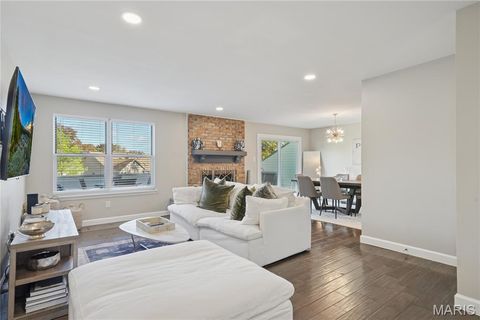 Tiny photo for 1904 Dewitt Ridge Drive, Chesterfield, MO 63017 (MLS # 25072818)