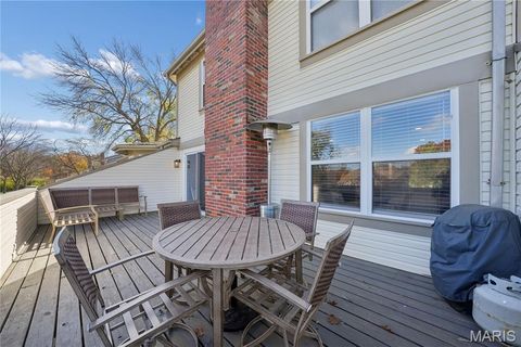 Tiny photo for 1904 Dewitt Ridge Drive, Chesterfield, MO 63017 (MLS # 25072818)