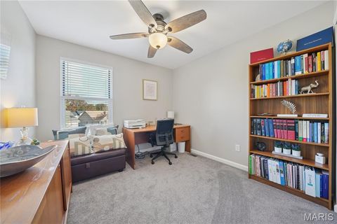 Tiny photo for 1904 Dewitt Ridge Drive, Chesterfield, MO 63017 (MLS # 25072818)