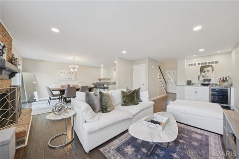 Tiny photo for 1904 Dewitt Ridge Drive, Chesterfield, MO 63017 (MLS # 25072818)