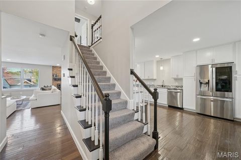 Tiny photo for 1904 Dewitt Ridge Drive, Chesterfield, MO 63017 (MLS # 25072818)