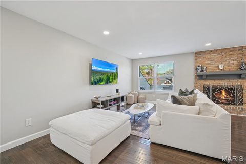 Tiny photo for 1904 Dewitt Ridge Drive, Chesterfield, MO 63017 (MLS # 25072818)