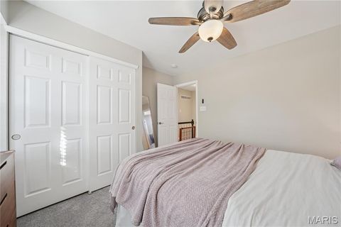 Tiny photo for 1904 Dewitt Ridge Drive, Chesterfield, MO 63017 (MLS # 25072818)