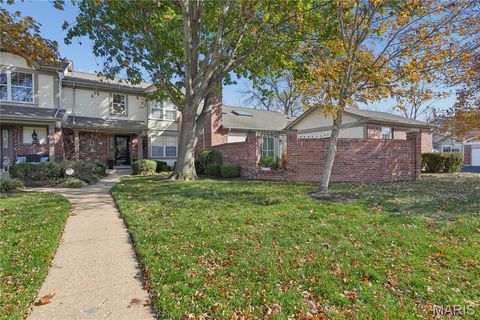 Tiny photo for 1904 Dewitt Ridge Drive, Chesterfield, MO 63017 (MLS # 25072818)