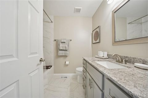 Tiny photo for 1904 Dewitt Ridge Drive, Chesterfield, MO 63017 (MLS # 25072818)