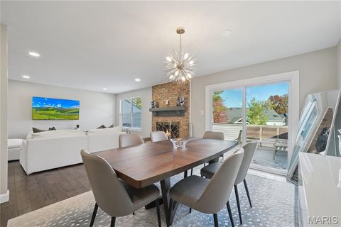 Tiny photo for 1904 Dewitt Ridge Drive, Chesterfield, MO 63017 (MLS # 25072818)