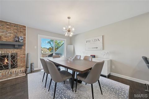 Tiny photo for 1904 Dewitt Ridge Drive, Chesterfield, MO 63017 (MLS # 25072818)