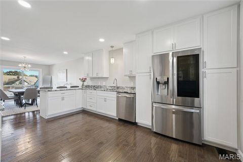 Tiny photo for 1904 Dewitt Ridge Drive, Chesterfield, MO 63017 (MLS # 25072818)