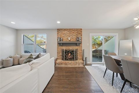 Tiny photo for 1904 Dewitt Ridge Drive, Chesterfield, MO 63017 (MLS # 25072818)