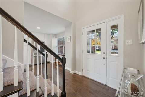 Tiny photo for 1904 Dewitt Ridge Drive, Chesterfield, MO 63017 (MLS # 25072818)