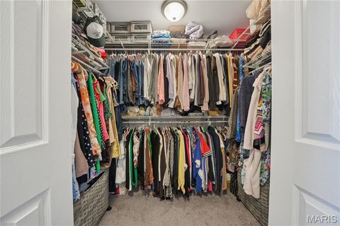 Tiny photo for 1904 Dewitt Ridge Drive, Chesterfield, MO 63017 (MLS # 25072818)