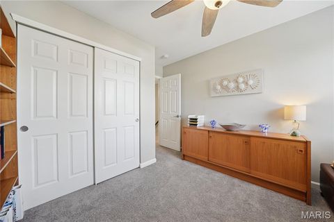 Tiny photo for 1904 Dewitt Ridge Drive, Chesterfield, MO 63017 (MLS # 25072818)