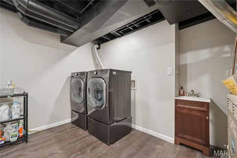 Tiny photo for 1904 Dewitt Ridge Drive, Chesterfield, MO 63017 (MLS # 25072818)