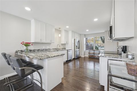 Tiny photo for 1904 Dewitt Ridge Drive, Chesterfield, MO 63017 (MLS # 25072818)