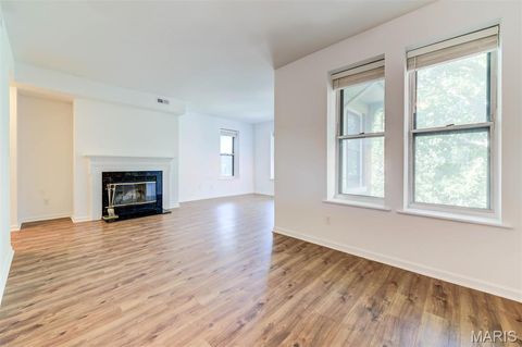 Tiny photo for 5845 Nina Place #3W, St Louis, MO 63112 (MLS # 26011971)