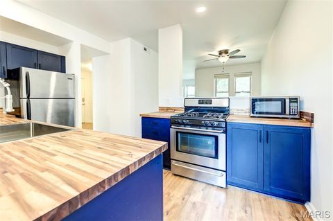 Tiny photo for 5845 Nina Place #3W, St Louis, MO 63112 (MLS # 26011971)