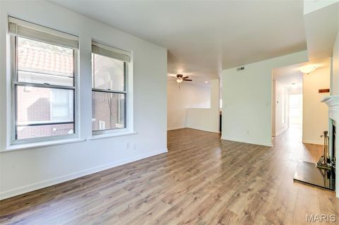 Tiny photo for 5845 Nina Place #3W, St Louis, MO 63112 (MLS # 26011971)