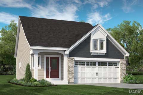 Photo of 734 Barnwood Hill Drive, OFallon, MO 63385 (MLS # 26039904)