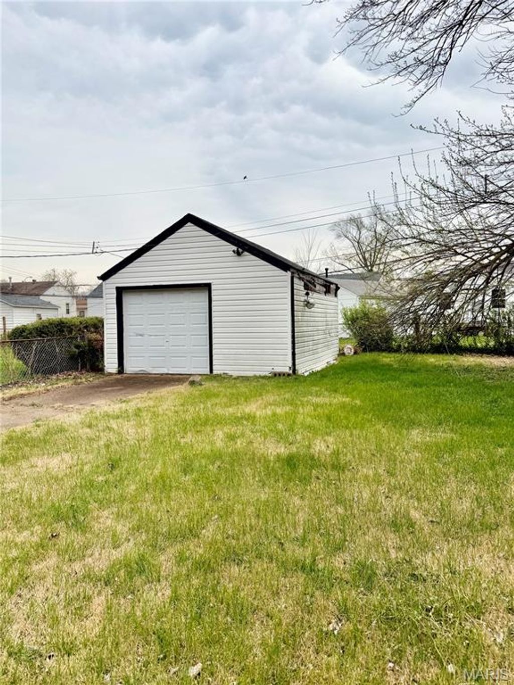 Photo of 8150 Rector Drive, Berkeley, MO 63134 (MLS # 26019639)