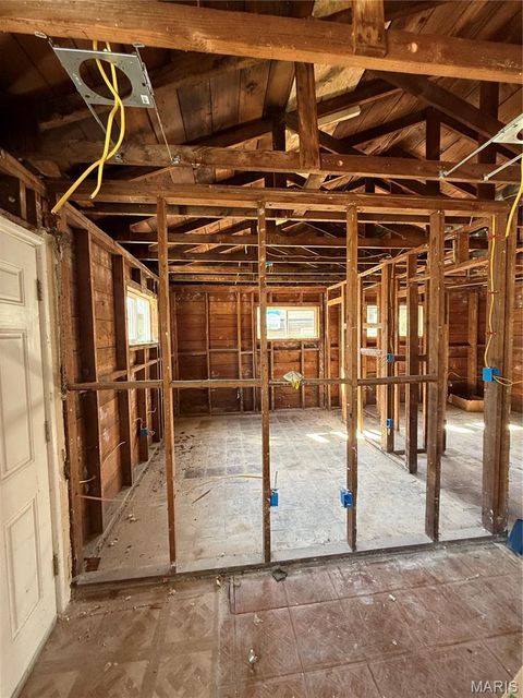 Tiny photo for 10117 Earl Drive, St Louis, MO 63136 (MLS # 26022363)