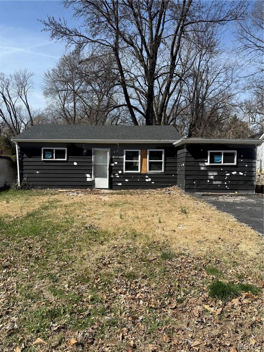 Major improvements have already been completed on this property, including updated electrical and plumbing systems that are near completion. The home also features a new roof and has no known foundation issues, providing a solid starting point for your finishing touches.