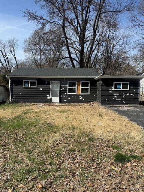 Photo of 10117 Earl Drive, St Louis, MO 63136 (MLS # 26022363)