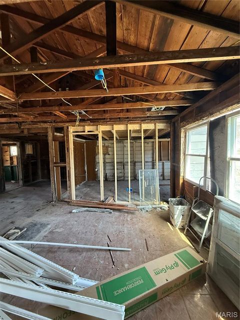 Tiny photo for 10117 Earl Drive, St Louis, MO 63136 (MLS # 26022363)