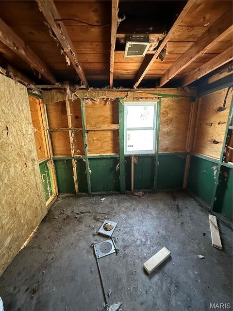 Tiny photo for 10117 Earl Drive, St Louis, MO 63136 (MLS # 26022363)