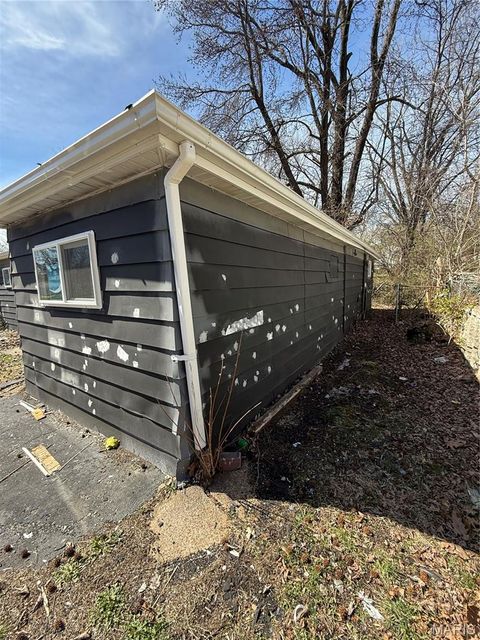 Tiny photo for 10117 Earl Drive, St Louis, MO 63136 (MLS # 26022363)